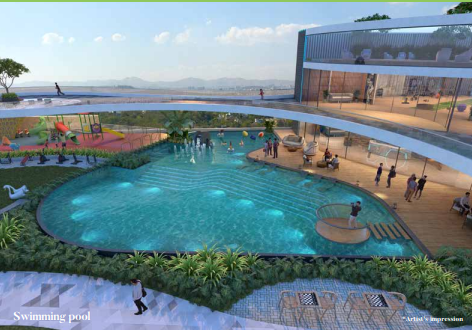 Damji Shamji Mahavir Spring Swimming Pool