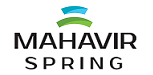 Damji Shamji Mahavir Spring Logo